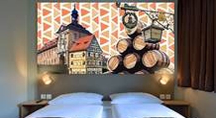 B&B Bamberg Foto B&B